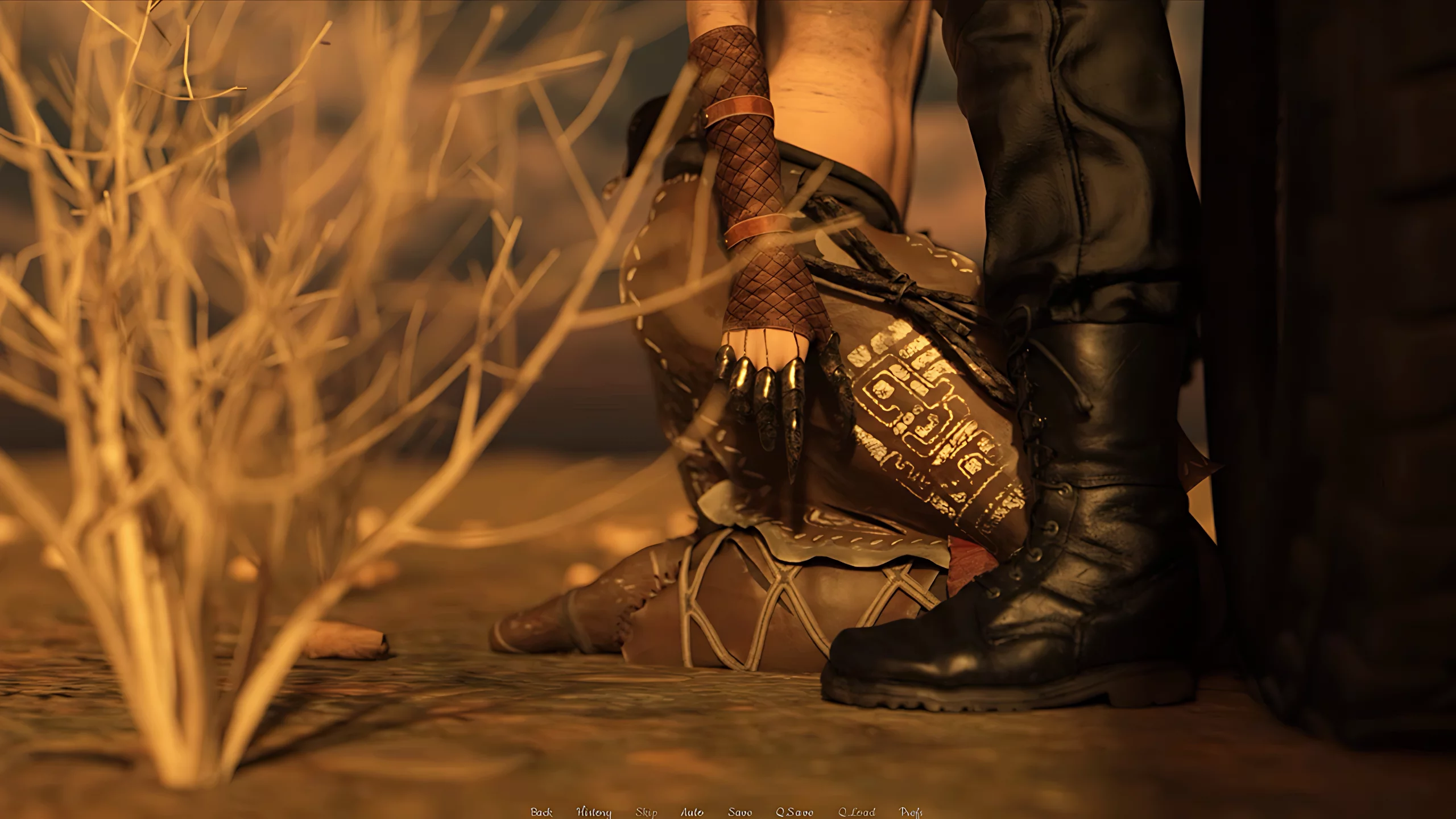 Desert Stalker | Gameplay | XXXGMCROFT