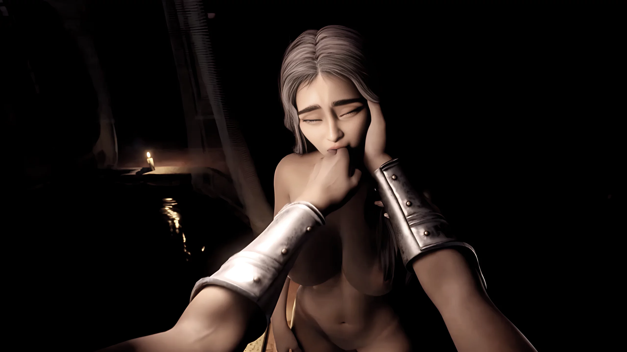 To slide this fingers into my pussy... | Sex of Thrones | Video Collection